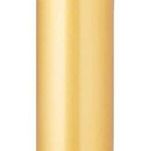 Beauty Bar Energy Face Massager - 24k Golden T-Shape Pulse Electric Vibration Fa